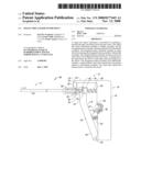 Single fire tacker instrument diagram and image