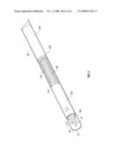 Single fire tacker instrument diagram and image