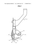 Nail Guiding Apparatus of Nailing Machine diagram and image