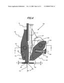 Nail Guiding Apparatus of Nailing Machine diagram and image