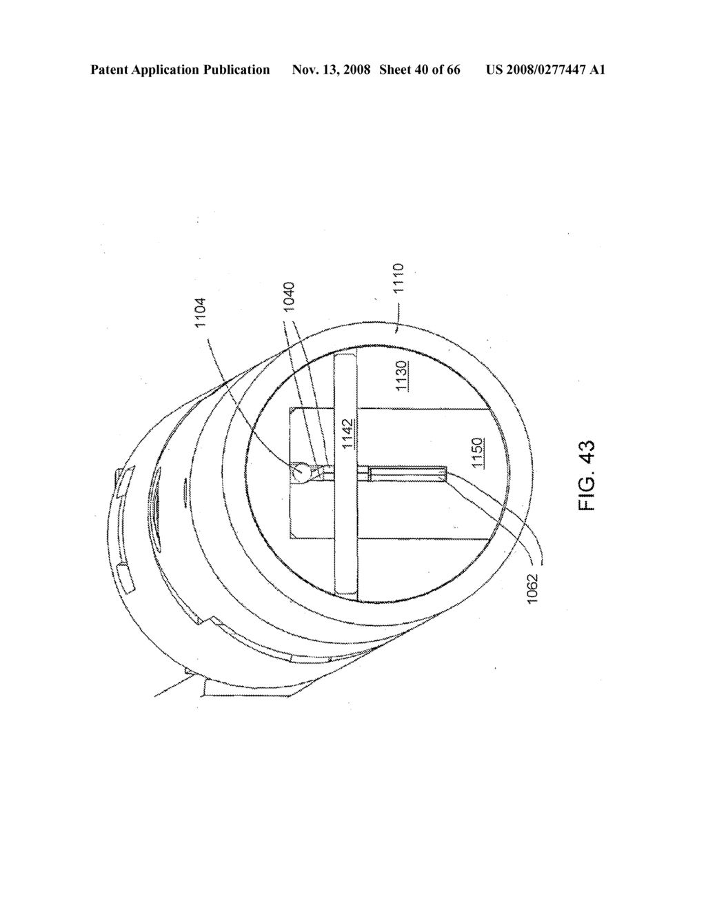 Surgical Stapling and Cutting Device - diagram, schematic, and image 41