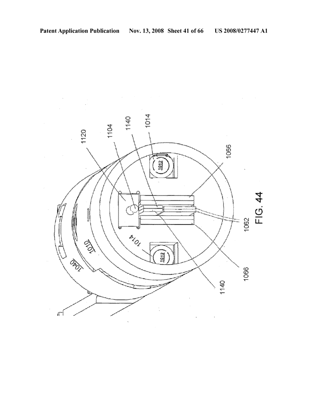 Surgical Stapling and Cutting Device - diagram, schematic, and image 42