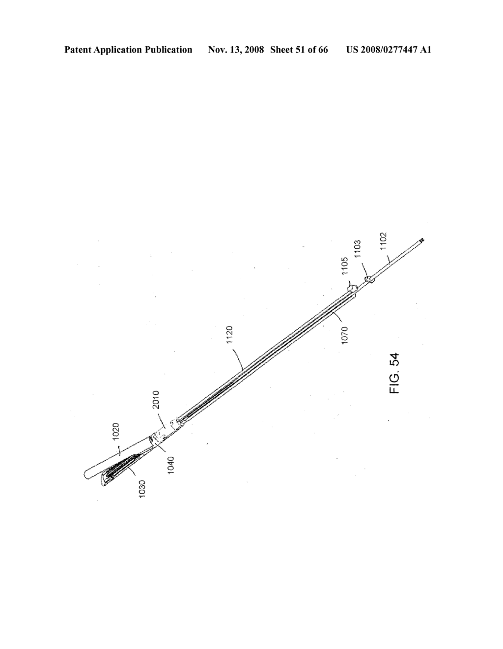 Surgical Stapling and Cutting Device - diagram, schematic, and image 52