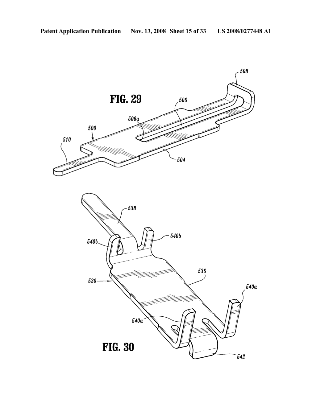 SURGICAL STAPLING DEVICE WITH COATED KNIFE BLADE - diagram, schematic, and image 16