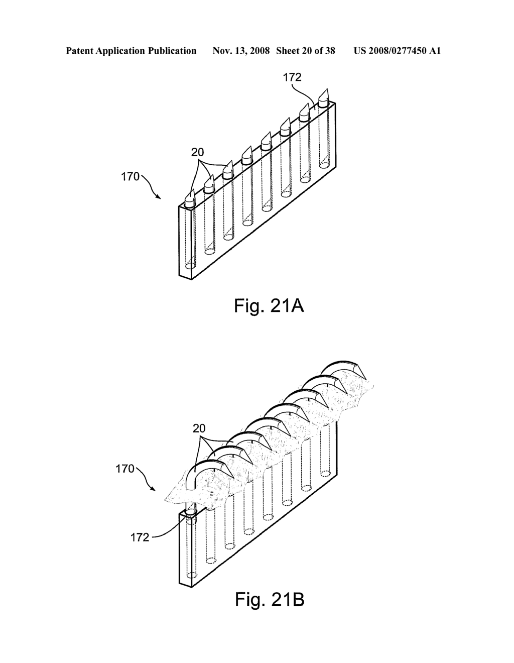 Staples, Staplers, Anastomosis Devices, and Methods for Their Applications - diagram, schematic, and image 21