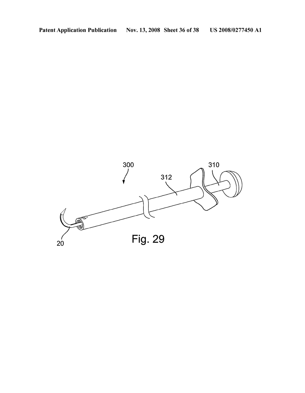 Staples, Staplers, Anastomosis Devices, and Methods for Their Applications - diagram, schematic, and image 37