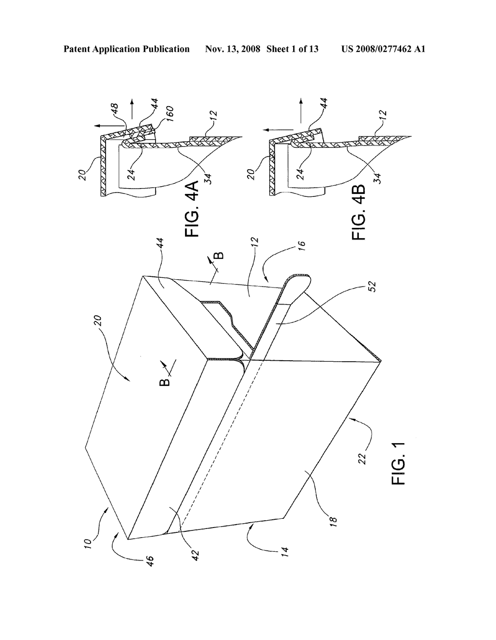 CARTON AND CORRUGATED BOARD WITH VAPOR LINER - diagram, schematic, and image 02