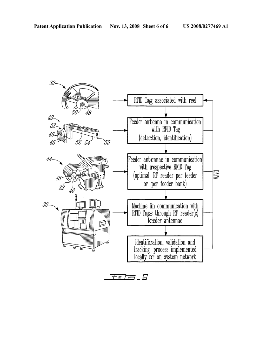 Closed-Loop Reel Setup Verification and Traceability - diagram, schematic, and image 07