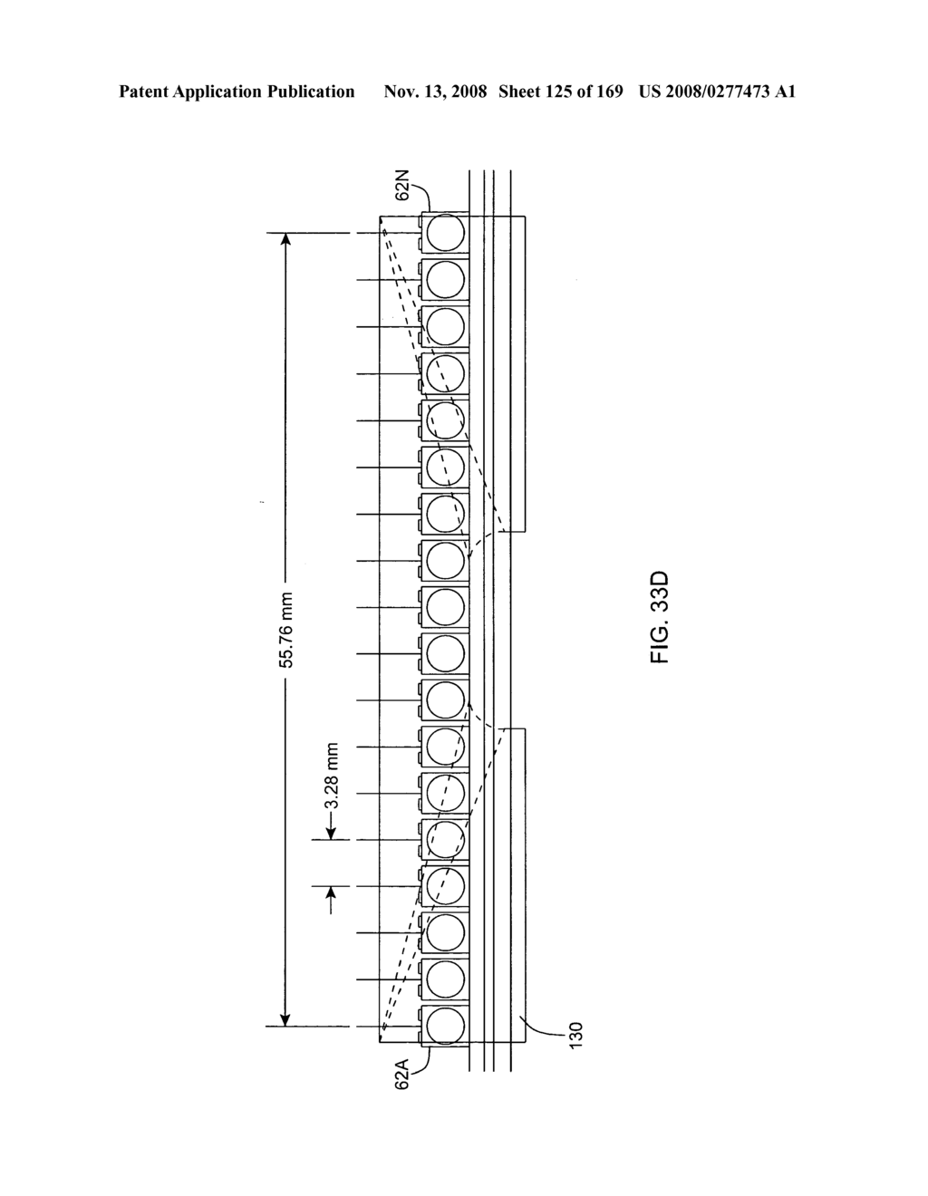 Digital image capture and processing system employing an image formation and detection system having an area-type image detection array supporting single snap-shot and periodic snap-shot modes of image acquisition during object illumination and imaging operations - diagram, schematic, and image 127