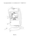 Hand-supportable digital image capture and processing system capable of illuminating the entire field of view (FOV) of said system using a linear LED-based illumination array mounted behind an illumination-focusing lens component integrated within the imaging window of said system diagram and image