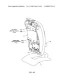 Hand-supportable digital image capture and processing system capable of illuminating the entire field of view (FOV) of said system using a linear LED-based illumination array mounted behind an illumination-focusing lens component integrated within the imaging window of said system diagram and image