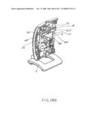 Hand-supportable digital image capture and processing system capable of illuminating the entire field of view (FOV) of said system using a linear LED-based illumination array mounted behind an illumination-focusing lens component integrated within the imaging window of said system diagram and image