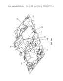 Hand-supportable digital image capture and processing system capable of illuminating the entire field of view (FOV) of said system using a linear LED-based illumination array mounted behind an illumination-focusing lens component integrated within the imaging window of said system diagram and image