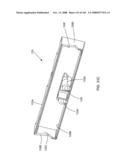 Hand-supportable digital image capture and processing system capable of illuminating the entire field of view (FOV) of said system using a linear LED-based illumination array mounted behind an illumination-focusing lens component integrated within the imaging window of said system diagram and image