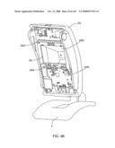 Hand-supportable digital image capture and processing system capable of illuminating the entire field of view (FOV) of said system using a linear LED-based illumination array mounted behind an illumination-focusing lens component integrated within the imaging window of said system diagram and image