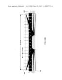 Hand-supportable digital image capture and processing system capable of illuminating the entire field of view (FOV) of said system using a linear LED-based illumination array mounted behind an illumination-focusing lens component integrated within the imaging window of said system diagram and image