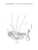 Hand-supportable digital image capture and processing system capable of illuminating the entire field of view (FOV) of said system using a linear LED-based illumination array mounted behind an illumination-focusing lens component integrated within the imaging window of said system diagram and image