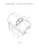 Hand-supportable digital image capture and processing system capable of illuminating the entire field of view (FOV) of said system using a linear LED-based illumination array mounted behind an illumination-focusing lens component integrated within the imaging window of said system diagram and image