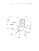 Hand-supportable digital image capture and processing system capable of illuminating the entire field of view (FOV) of said system using a linear LED-based illumination array mounted behind an illumination-focusing lens component integrated within the imaging window of said system diagram and image