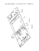 Hand-supportable digital image capture and processing system capable of illuminating the entire field of view (FOV) of said system using a linear LED-based illumination array mounted behind an illumination-focusing lens component integrated within the imaging window of said system diagram and image