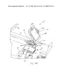 Hand-supportable digital image capture and processing system capable of illuminating the entire field of view (FOV) of said system using a linear LED-based illumination array mounted behind an illumination-focusing lens component integrated within the imaging window of said system diagram and image