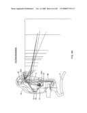 Hand-supportable digital image capture and processing system capable of illuminating the entire field of view (FOV) of said system using a linear LED-based illumination array mounted behind an illumination-focusing lens component integrated within the imaging window of said system diagram and image