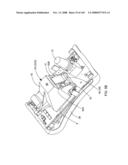 Hand-supportable digital image capture and processing system capable of illuminating the entire field of view (FOV) of said system using a linear LED-based illumination array mounted behind an illumination-focusing lens component integrated within the imaging window of said system diagram and image