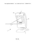 Hand-supportable digital image capture and processing system capable of illuminating the entire field of view (FOV) of said system using a linear LED-based illumination array mounted behind an illumination-focusing lens component integrated within the imaging window of said system diagram and image