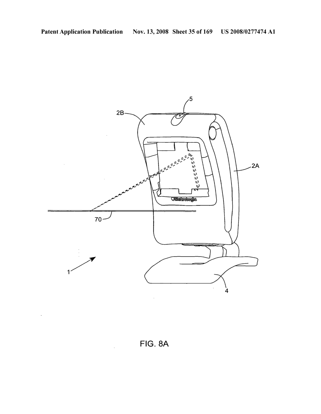 Hand-supportable digital image capture and processing system capable of illuminating the entire field of view (FOV) of said system using a linear LED-based illumination array mounted behind an illumination-focusing lens component integrated within the imaging window of said system - diagram, schematic, and image 37