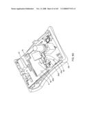 Hand-supportable digital image capture and processing system capable of illuminating the entire field of view (FOV) of said system using a linear LED-based illumination array mounted behind an illumination-focusing lens component integrated within the imaging window of said system diagram and image