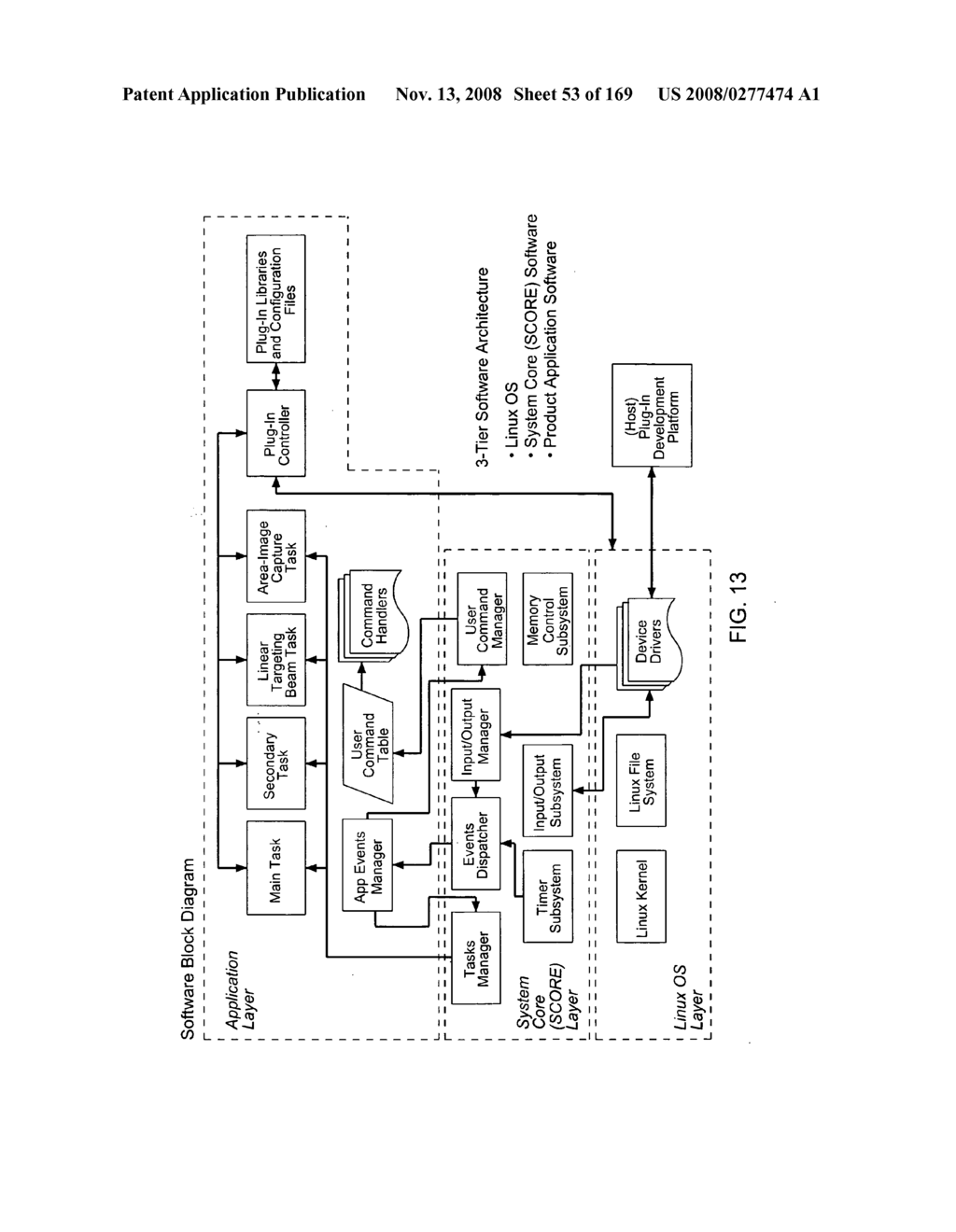 Hand-supportable digital image capture and processing system capable of illuminating the entire field of view (FOV) of said system using a linear LED-based illumination array mounted behind an illumination-focusing lens component integrated within the imaging window of said system - diagram, schematic, and image 55