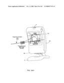 Hand-supportable digital image capture and processing system capable of illuminating the entire field of view (FOV) of said system using a linear LED-based illumination array mounted behind an illumination-focusing lens component integrated within the imaging window of said system diagram and image