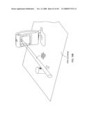 Hand-supportable digital image capture and processing system capable of illuminating the entire field of view (FOV) of said system using a linear LED-based illumination array mounted behind an illumination-focusing lens component integrated within the imaging window of said system diagram and image