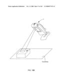 Hand-supportable digital image capture and processing system capable of illuminating the entire field of view (FOV) of said system using a linear LED-based illumination array mounted behind an illumination-focusing lens component integrated within the imaging window of said system diagram and image