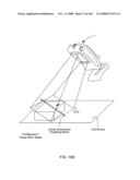 Hand-supportable digital image capture and processing system capable of illuminating the entire field of view (FOV) of said system using a linear LED-based illumination array mounted behind an illumination-focusing lens component integrated within the imaging window of said system diagram and image