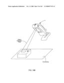 Hand-supportable digital image capture and processing system capable of illuminating the entire field of view (FOV) of said system using a linear LED-based illumination array mounted behind an illumination-focusing lens component integrated within the imaging window of said system diagram and image