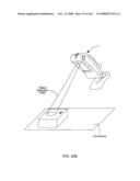 Hand-supportable digital image capture and processing system capable of illuminating the entire field of view (FOV) of said system using a linear LED-based illumination array mounted behind an illumination-focusing lens component integrated within the imaging window of said system diagram and image