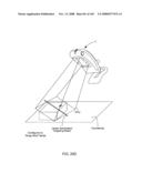 Hand-supportable digital image capture and processing system capable of illuminating the entire field of view (FOV) of said system using a linear LED-based illumination array mounted behind an illumination-focusing lens component integrated within the imaging window of said system diagram and image