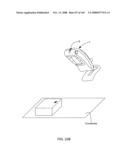 Hand-supportable digital image capture and processing system capable of illuminating the entire field of view (FOV) of said system using a linear LED-based illumination array mounted behind an illumination-focusing lens component integrated within the imaging window of said system diagram and image