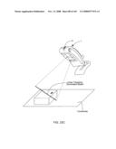 Hand-supportable digital image capture and processing system capable of illuminating the entire field of view (FOV) of said system using a linear LED-based illumination array mounted behind an illumination-focusing lens component integrated within the imaging window of said system diagram and image