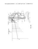 Hand-supportable digital image capture and processing system capable of illuminating the entire field of view (FOV) of said system using a linear LED-based illumination array mounted behind an illumination-focusing lens component integrated within the imaging window of said system diagram and image