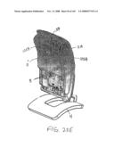 Hand-supportable digital image capture and processing system capable of illuminating the entire field of view (FOV) of said system using a linear LED-based illumination array mounted behind an illumination-focusing lens component integrated within the imaging window of said system diagram and image