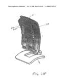 Hand-supportable digital image capture and processing system capable of illuminating the entire field of view (FOV) of said system using a linear LED-based illumination array mounted behind an illumination-focusing lens component integrated within the imaging window of said system diagram and image