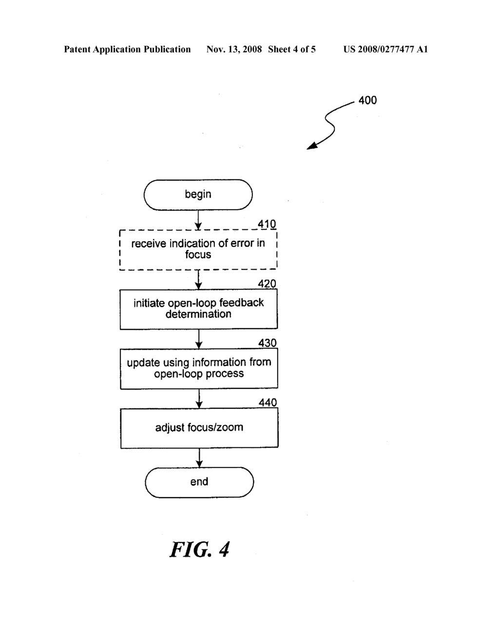 DYNAMIC FOCUS CALIBRATION, SUCH AS DYNAMIC FOCUS CALIBRATION USING AN OPEN-LOOP SYSTEM IN A BAR CODE SCANNER - diagram, schematic, and image 05