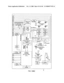 Digital image capture and processing system employing an image formation and detection subsystem having image formation optics providing a field of view (FOV) on an area-type image detection array, and a multi-mode illumination subsystem having near and far field LED-based illumination arrays for illuminating near and far field portions of said FOV diagram and image