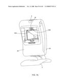 Digital image capture and processing system employing an image formation and detection subsystem having image formation optics providing a field of view (FOV) on an area-type image detection array, and a multi-mode illumination subsystem having near and far field LED-based illumination arrays for illuminating near and far field portions of said FOV diagram and image