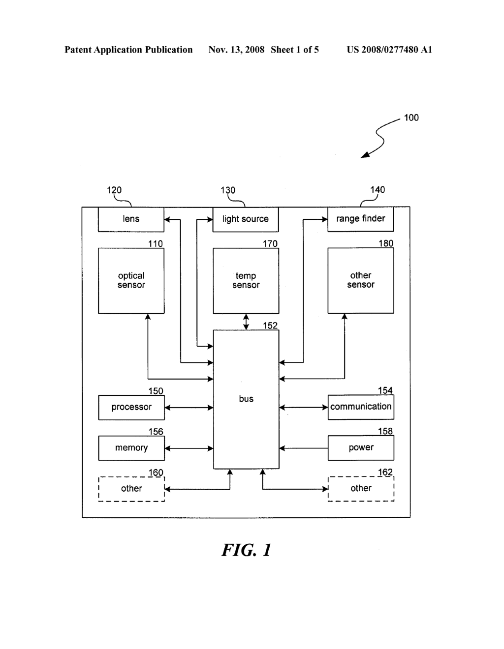 TEMPERATURE COMPENSATED AUTO FOCUS CONTROL FOR A MICROFLUIDIC LENS, SUCH AS AUTO FOCUS CONTROL FOR A MICROFLUIDIC LENS OF A BAR CODE SCANNER - diagram, schematic, and image 02