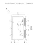 TEMPERATURE COMPENSATED AUTO FOCUS CONTROL FOR A MICROFLUIDIC LENS, SUCH AS AUTO FOCUS CONTROL FOR A MICROFLUIDIC LENS OF A BAR CODE SCANNER diagram and image