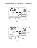 Load management thermostat diagram and image