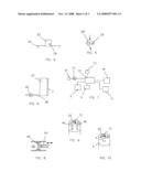 Piezoelectric spraying system and corresponding refill diagram and image